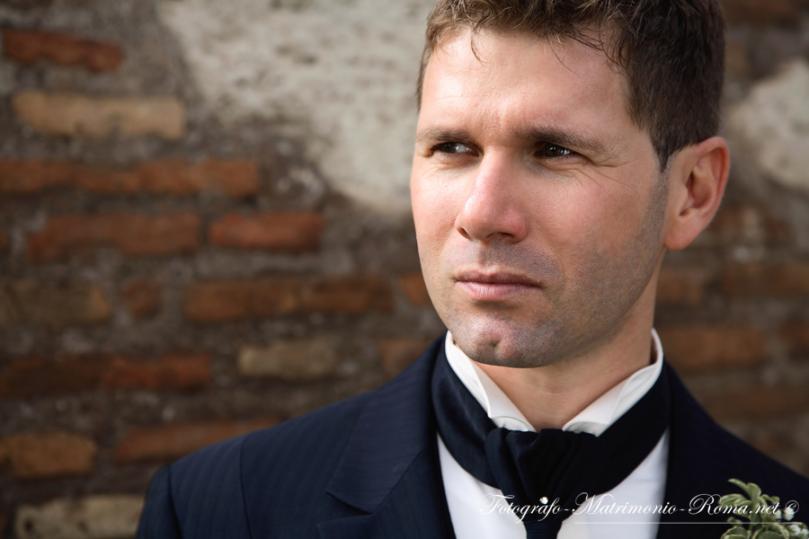© MaXu - Fotografo Matrimonio Roma .net - Stile CLASSICO